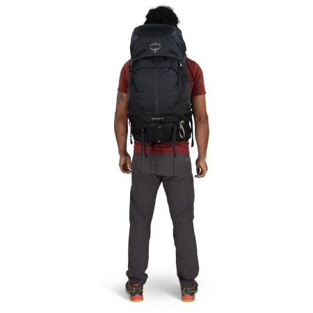 Mochila de senderismo Osprey Stratos 36
