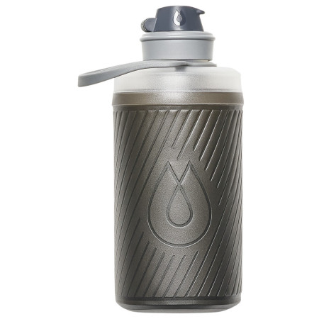 Botella plegable Hydrapak Flux 750 Ml gris Mammoth Grey
