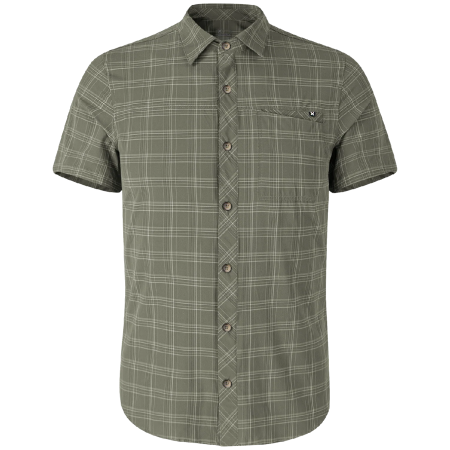 Camisa de hombre Montura Felce 2 gris VERDE SALVIA