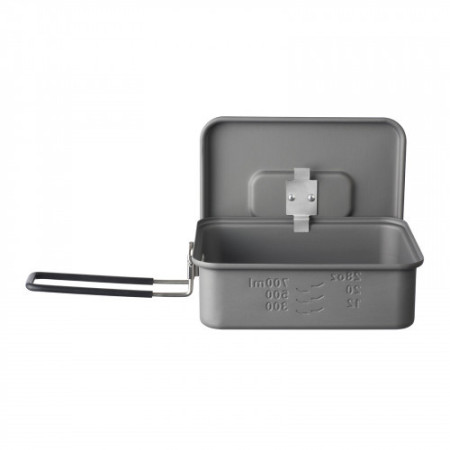 Olla Esbit olla de aluminio 1,2 L