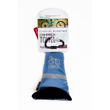 Toalla N-Rit Go Bike 40 x 40 cm
