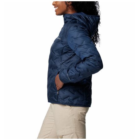 Chaqueta de mujer Columbia Delta Ridge™ II Down Hooded Jacket