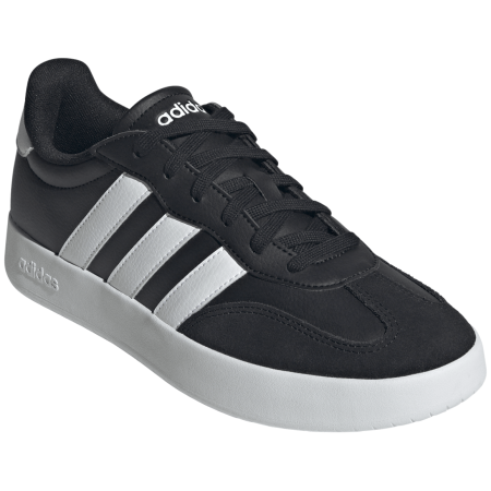 Calzado de hombre Adidas Barreda negro Cblack/Ftwwht/Cblack