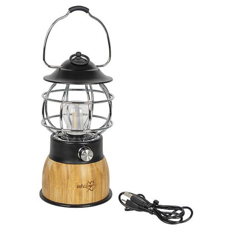 Lámpara Bo-Camp Table Lamp Hayes negro