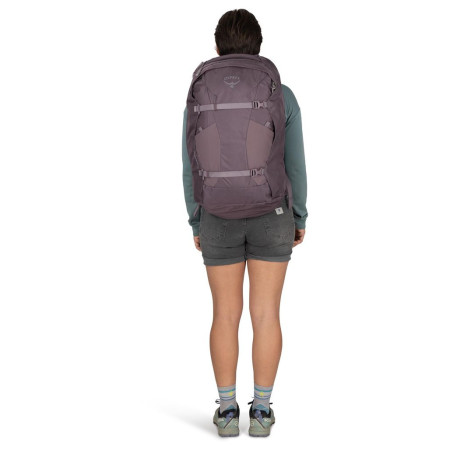 Mochila de senderismo para mujer Osprey Fairview 40