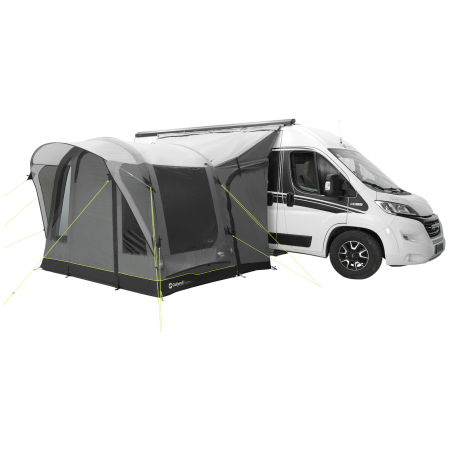 Carpa de autocaravana/furgoneta Outwell Santa Monica Air Mid/tall gris Grey