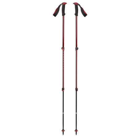 Bastones de senderismo Black Diamond TRAIL BACK TREK POLES
