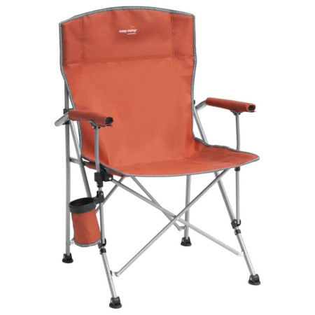 Silla Easy Camp Oak Chair Ink rojo Clay Red