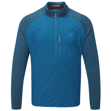 Chaqueta de hombre Mountain Equipment Trembler Mens Jacket azul Me-01830 AltoBlue/Majolica