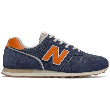 Calzado de hombre New Balance ML373HN2 azul/naranja Pigment