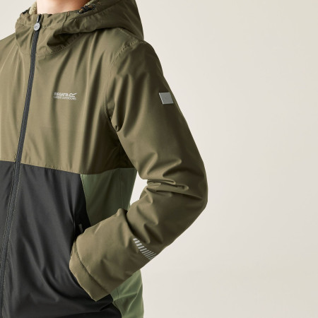 Chaqueta para niños Regatta Hillain Warm Lined