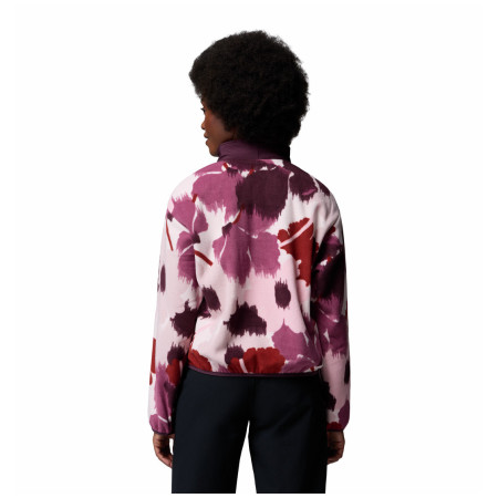 Sudadera de mujer Columbia Sequoia Grove™ Ii Printed Half Zip