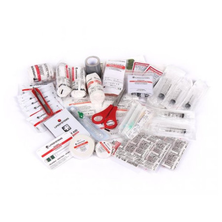 Botiquín Lifesystems Solo Traveller First Aid Kit