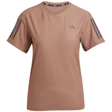 Camiseta de mujer Adidas OTR T-Shirt Women marrón brown
