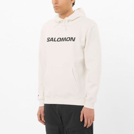 Sudadera de hombre Salomon Logo Hoodie M