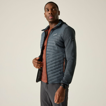 Chaqueta de hombre Regatta Andreson Marl Hybrid