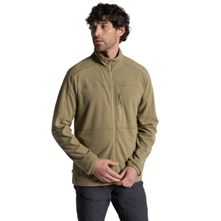 Sudadera funcional de hombre Craghoppers NosiLife Spry II Jacket