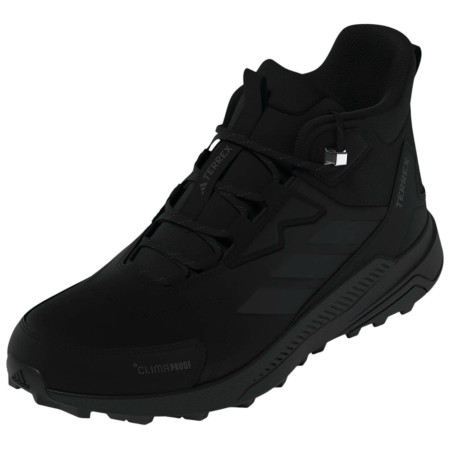 Calzado de senderismo para hombre Adidas Terrex Anylander Leather Mid Climaproof