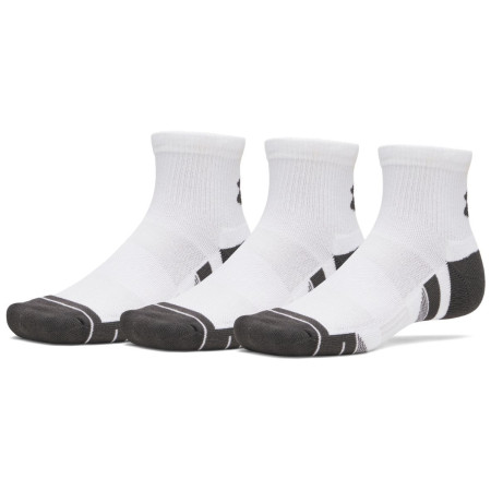 Juego de calcetines Under Armour New UA Perf Tech 3Pk Qtr
