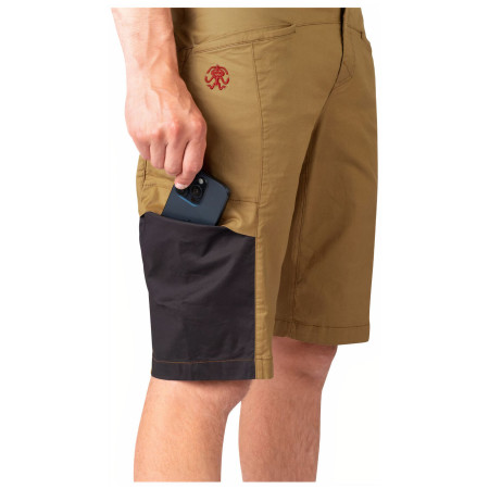 Pantalones cortos de hombre Rafiki Crux