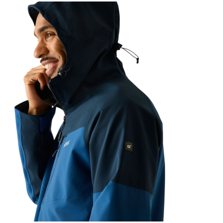 Chaqueta de hombre Regatta Wentwood 3in1