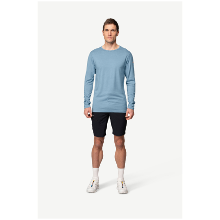 Camiseta funcional de hombre Devold Breeze Plus Merino 200 Shirt Man
