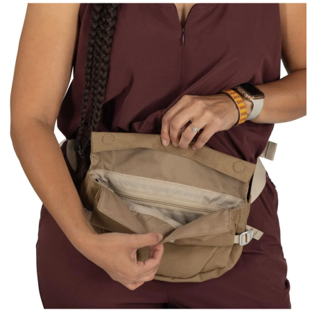 Bolsa de hombro Osprey Arcane Hip Bag