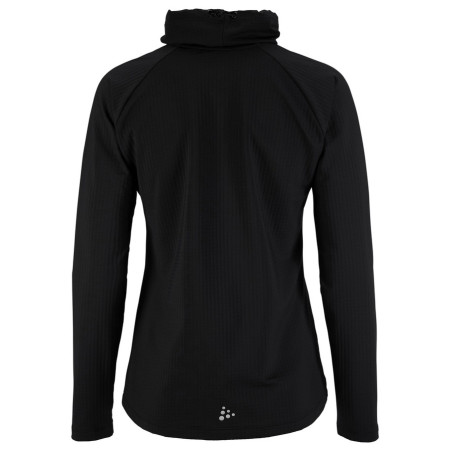 Sudadera funcional de mujer Craft Gain Thermal Funnelneck W