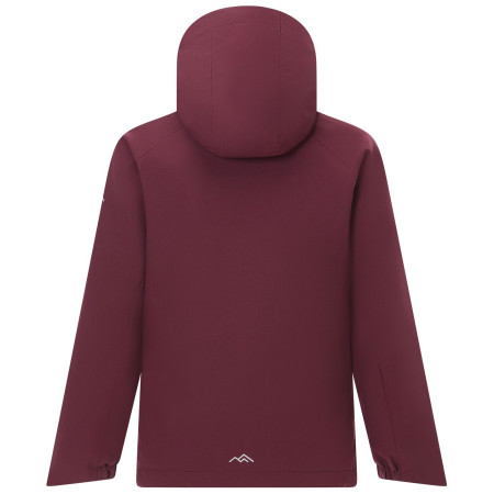 Chaqueta de invierno para niña Regatta Girls Trekktain 3-in-1 II FigPowLilac