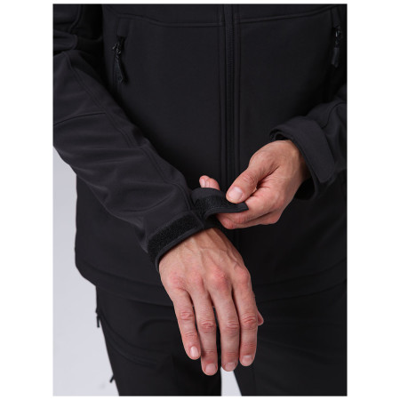 Chaqueta softshell de hombre Loap Lucas
