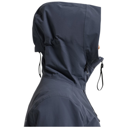 Abrigo softshell para mujer Didriksons Eris Wns Parka
