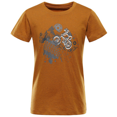 Camiseta para niños Alpine Pro Bigero 2 Oak