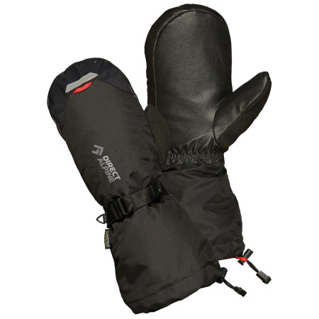 Guantes Direct Alpine Thermo Mitt negro Black