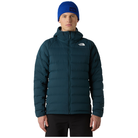 Chaqueta de hombre The North Face M Abseil Stretch Down Hoodie
