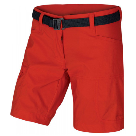 Pantalones cortos de mujer Husky Kimbi L 2020 rojo