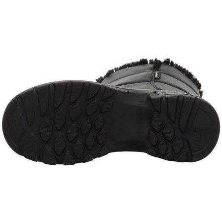 Botas de invierno para niños Superfit Aurora Schwarz I