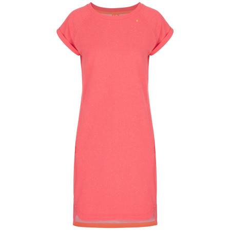 Vestido Loap Edgy rosa pink