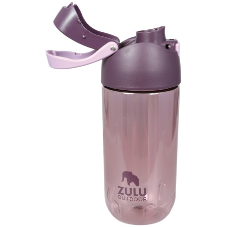 Botella Zulu Lifty Tritan 600 ml