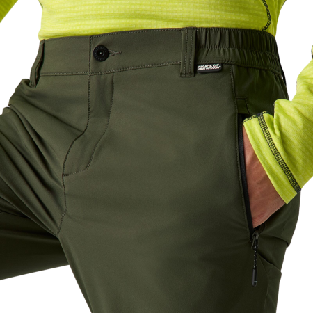 Pantalones de hombre Regatta Montorn