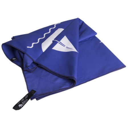 Toalla Zulu Light 60x120 cm moře