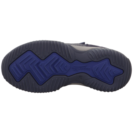 Zapatillas para niños Superfit Storm Blue