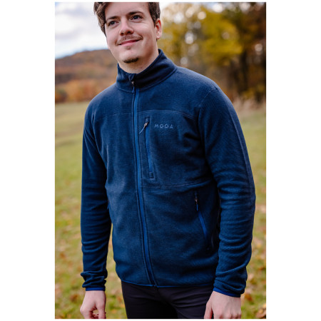 Sudadera de hombre MOOA Velmo fleece 210