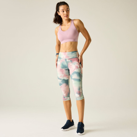 Mallas de tres cuartos para mujer Dare 2b Influential II 3/4 Legging