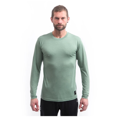 Camiseta funcional de hombre Sensor Merino Cordura dl. rukáv