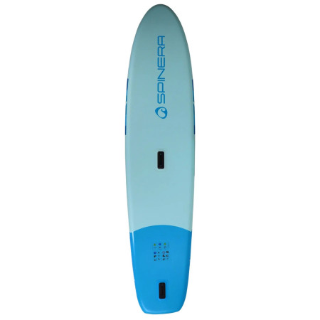 Tabla de surf de pala Spinera Spinera Family 13'
