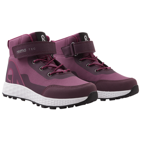 Calzado para niños Reima Hiipien Deep Purple violeta Deep Purple