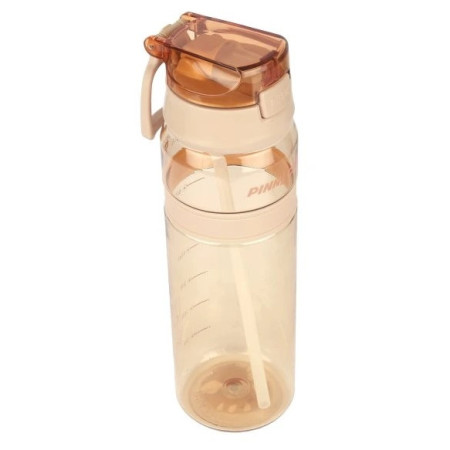 Botella Pinnacle Quench 850ml naranja claro Peach