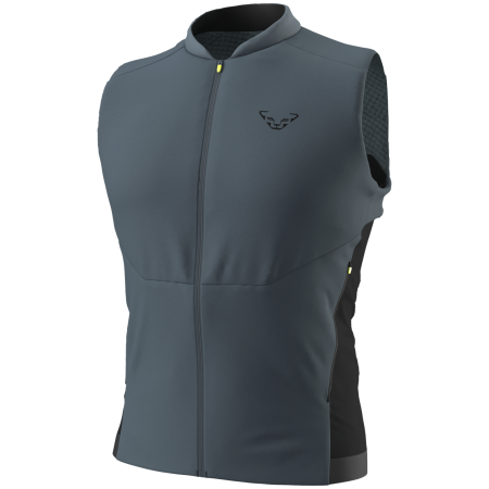 Chaleco de hombre Dynafit Alpine Insulation Vest M gris 0910 - black out