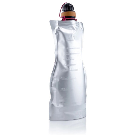 Botella para vino GSI Outdoors Soft Sided Wine Carafe 750 ml