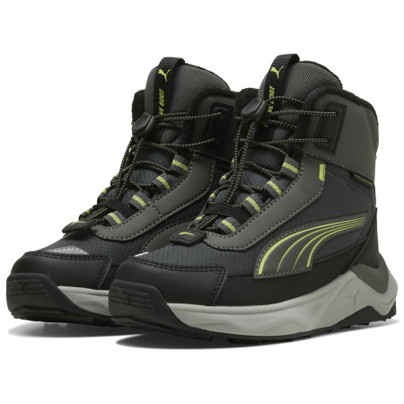 Calzado para niños Puma Puma Evolve 2.0 Boot PS Shadow Gray-Sunn